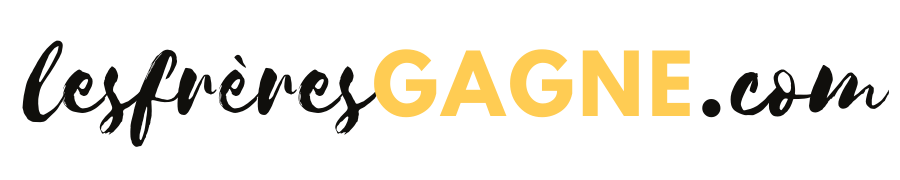 Logo Les Frères Gagné